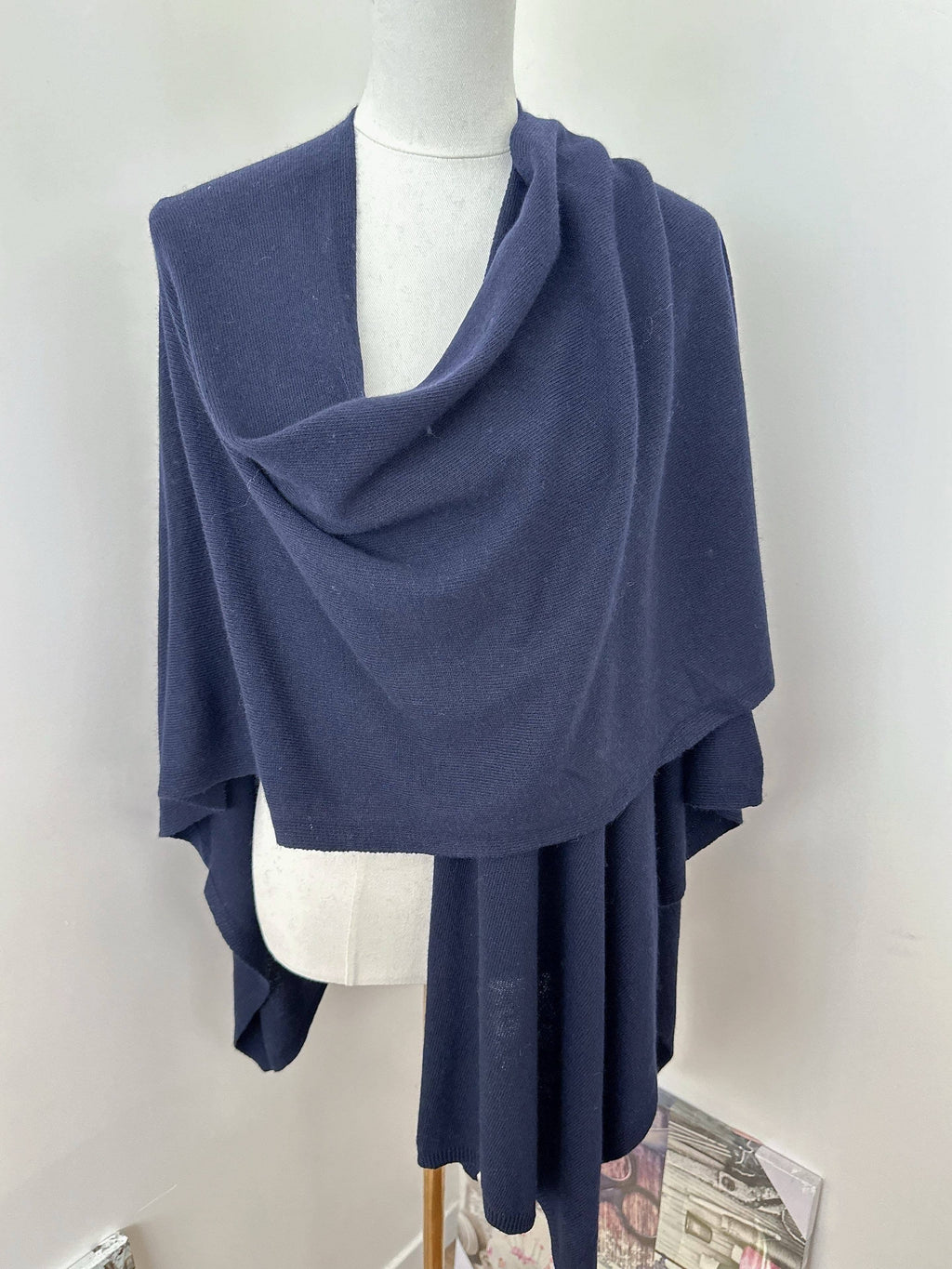 Cape poncho cachemire Italie pacha Inti