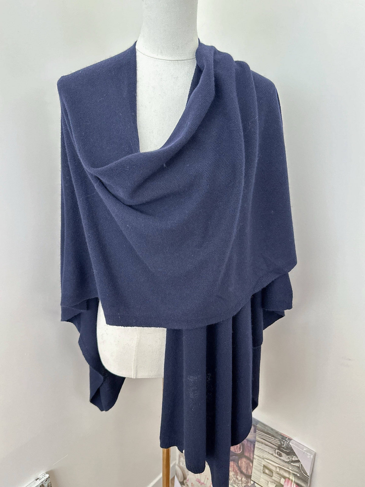 Cape poncho cachemire Italie pacha Inti