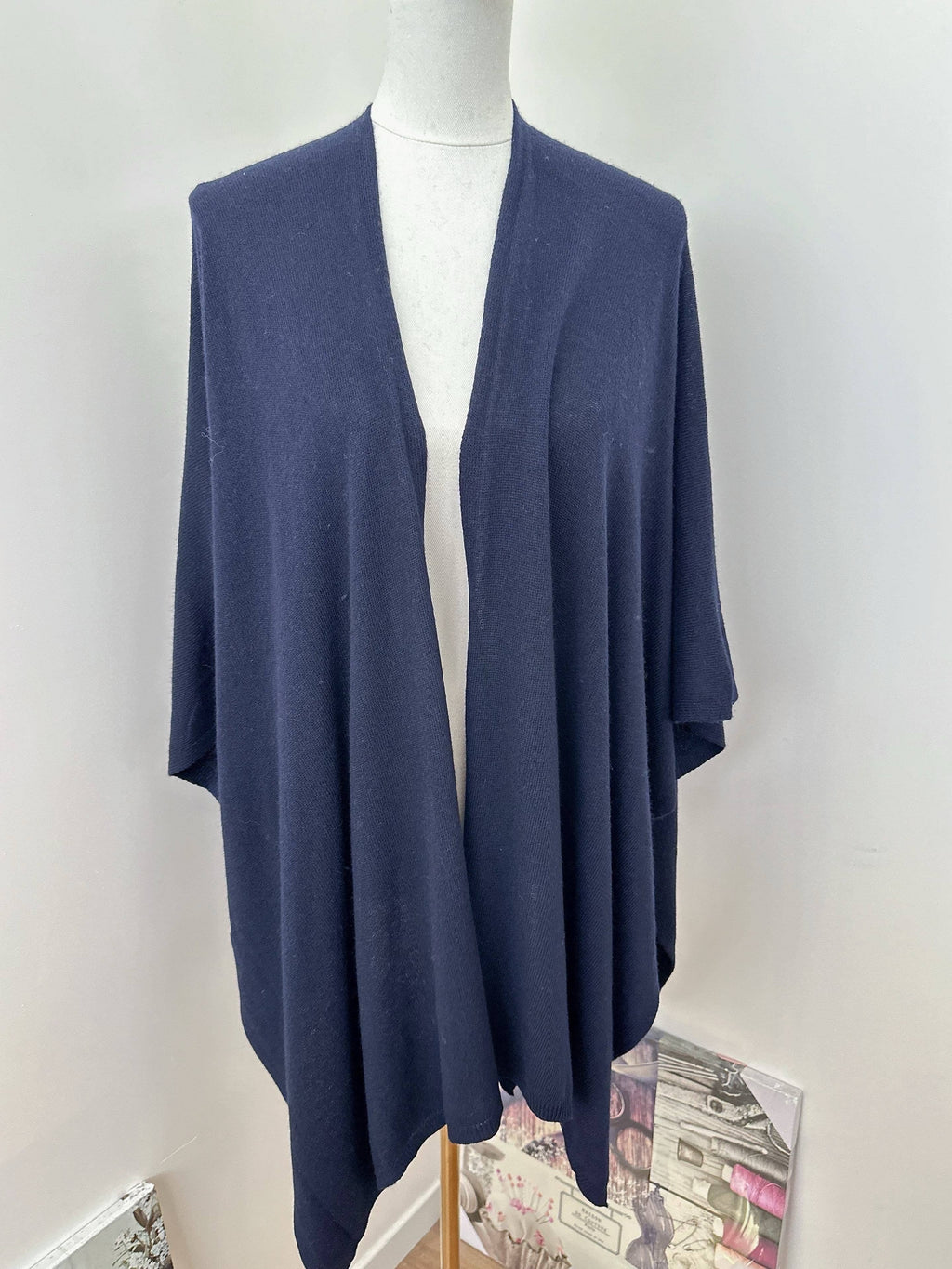 Capa poncho cachemire Pacha inti